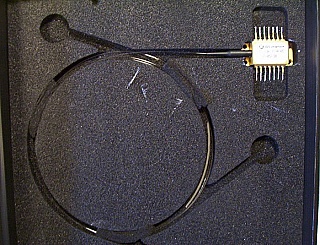 980nm 300mW kink-free pump laser with FBG stabilizer. JDSU product code: 27-8052-300
