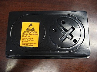 977nm 160mW pump laser with FBG stabilizer. JDSU(SDL) product code: SDLO-26-7715-180-KE. Good test result but kink-free power is not perfect