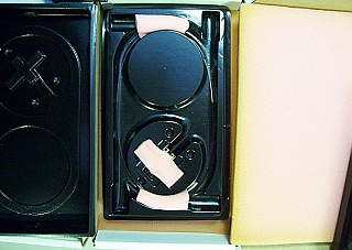 977nm 160mW pump laser with FBG stabilizer. JDSU(SDL) product code: SDLO-26-7715-180-KE. Good test result but kink-free power is not perfect