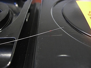 977nm 160mW pump laser with FBG stabilizer. JDSU(SDL) product code: SDLO-26-7715-180-KE. Good test result but kink-free power is not perfect