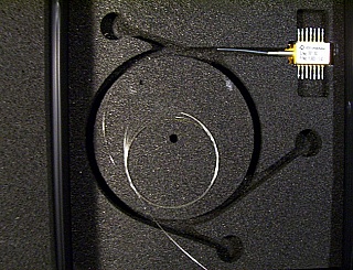0.98um  pump laser for research, JDS P/N: PL980S