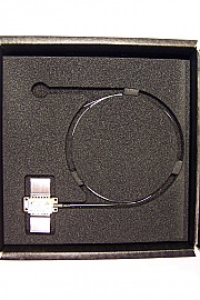 974nm pump laser with double FBG stabilizer.  >330mW kink-free output power. Bookham model: LC95D74-20R