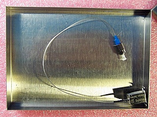 About-825nm near-2mW SLD.   14-pin DIL package.  Superlum model: SLD-381