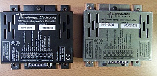 MPT-2500 2.5A temperature controller module