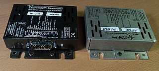 MPT-2500 2.5A temperature controller module