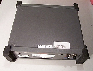 1490-1617nm S-C-L-band broadband source. Transmitter of GN NET TEST FD440 CHROMATIC DISPERSION TESTER