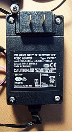 WWG (Acterna) PMD test kit. Including OBS-15 optical  broadband source,  OVP-15 optical variable polarizer, documents, and even software.