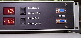 AFC C/L-BAND - BOOSTER Amplifier, SRFA1516BTR1SC-MUX