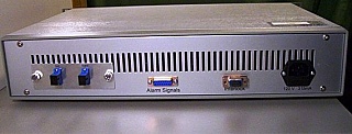 AFC C/L-BAND - BOOSTER Amplifier, SRFA1516BTR1SC-MUX