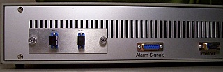 AFC C/L-BAND - BOOSTER Amplifier, SRFA1516BTR1SC-MUX