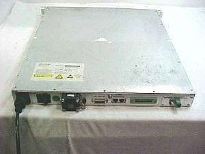 Fiber booster amplifier, EDFA 17dBm C-band benchtop instrument. Flat gain. Antec model: LLOA-17B