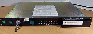 EDFA amplifier. Nortel model: FA17-96C33