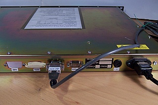 EDFA amplifier. Nortel model: 96 (full model number is not available)