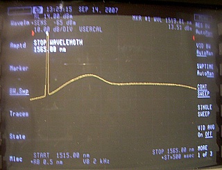 O-Net 14.5dBm flat wide-band booster over C-band. Model: A26-S05.