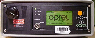 Oprel EDFA controller (driver).