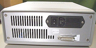 Oprel EDFA controller (driver).