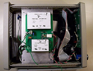 Oprel EDFA controller (driver).