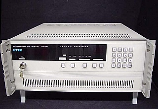 E-tek MLDC-1032 laser controller with 6 of Dual LDD-TEC modules