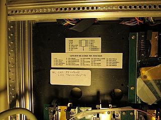 E-tek MLDC-1032 laser controller with 6 of Dual LDD-TEC modules