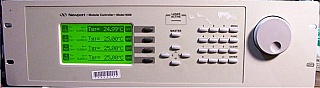 Newport laser controller 9008 with one 8350 TEC module, 5A.