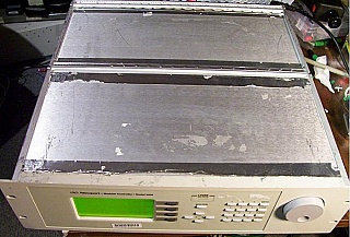 Newport laser controller 9008 with one 8350 TEC module, 5A.