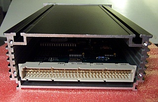 Newport remote processor card (GPIB/RS232 card)