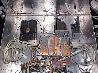 Laser Diode controller with mount