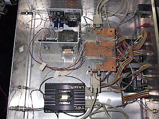 Laser Diode controller with mount