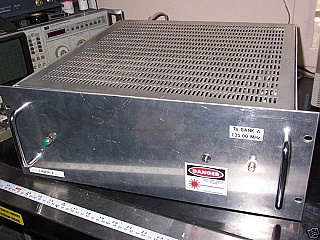 Laser Diode controller with mount