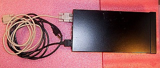 Thorlabs Laser Controller, max drive current 500 mA, model: LDC500