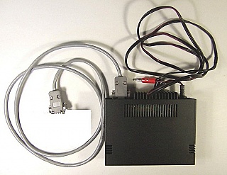 Current Driver & Temperature Controller for SLD. +9 V DC Powered. Superlum model:  PILOT-2.