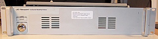 Newport 8-ch butterfly laser mount fixture for Newport laser controller