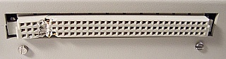 Newport 8-ch butterfly laser mount fixture for Newport laser controller
