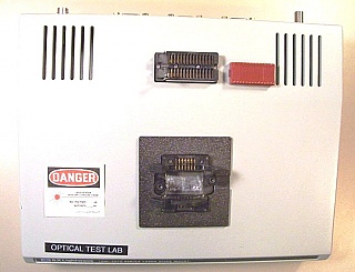 ILX 4970 series 14-pin butterfly and 28-pin DIL Laser diode mount