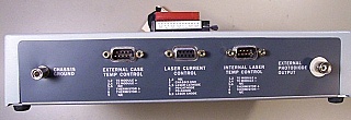 ILX 4970 series 14-pin butterfly and 28-pin DIL Laser diode mount