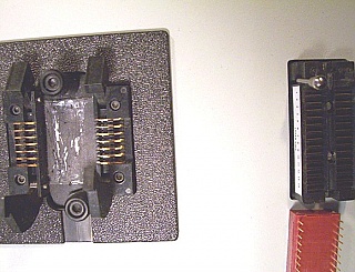 ILX 4970 series 14-pin butterfly and 28-pin DIL Laser diode mount
