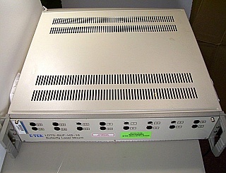 E-tek butterfly 16-channel laser mount fixture,  LDTS-BUF-HS-16-1A-GH. Lasers are not included