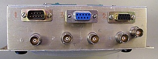 Customized laser test fixture, for laser with integarted IIIV MZ modulator (EO1533). 'Sell as is', no return