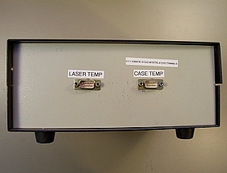 Customized 26-pin butterfly laser test fixture, with a pair of 13-pin butterefly terminal/socket. for laser with integarted IIIV MZ modulator. 'Sell as is', no return