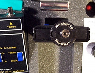 Photodyne 2XT Optical Mini-Source and 3XT Optical Mini-Meter kit
