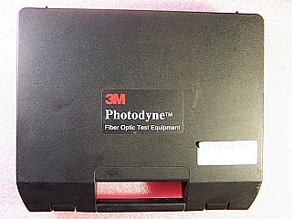 Photodyne 2XT Optical Mini-Source and 3XT Optical Mini-Meter kit