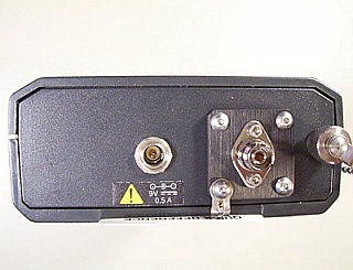 Exfo 1550nm BRT-320A Back-Reflection Test Set. Model: BRT-320A-03BLC-58