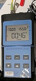 Exfo 1550nm BRT-320A Back-Reflection Test Set. Model: BRT-320A-03BLC-58