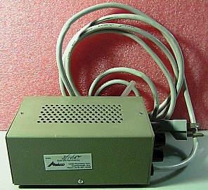 Anritsu MZ96A Battery Charger for Anritsu ML93A Optical Power Meter. 'Sell As Parts', 'No Return'