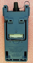 FOT-22AX  handheld power meter by Exfo. High power up to 21dBm.