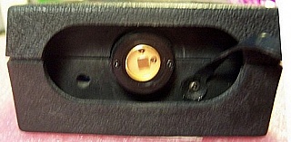 3M Handheld Optical power meter, 17XTA, 820/880/1300/1550nm.  'Sell As Parts', 'No Return'