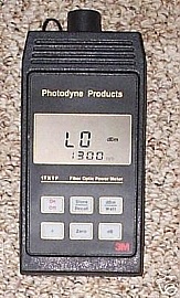 3M Handheld Optical power meter, 17XTF