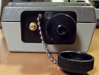 Laser Precision AM-3500 Power Meter, with power supply