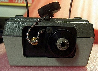 Laser Precision AM-3500 Power Meter, without power supply, with 9V battery