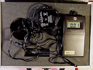 Photodyne Inc. 19XE Radiance Meter Kit